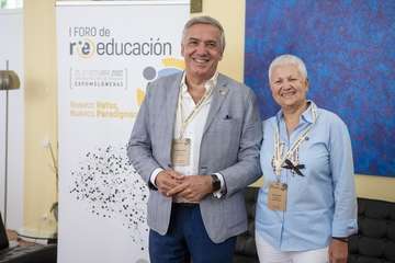 El Gobierno de Canarias y la ULPGC preparan su participación en el `I Foro de [re] Educaciónâ€™/TA.